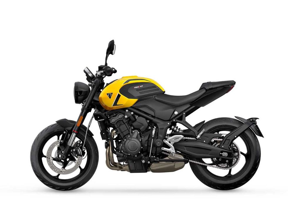 Motocicleta Triumph Trident 660 my2026 | 0 km | motomus.ro