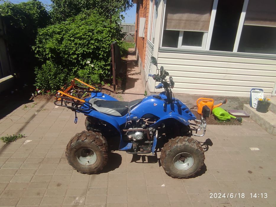 Продам квадроцикл