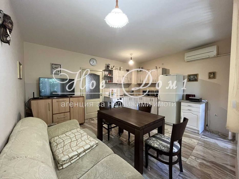 Дава се под наем Двустаен апартамент в Варна, Цветен квартал - 65 кв.м за 408 € - Снимка #10