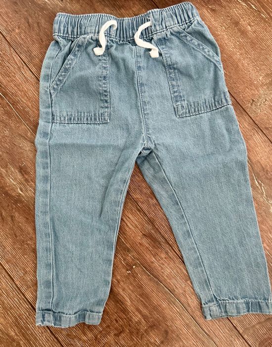 Детски дънки 2 бр