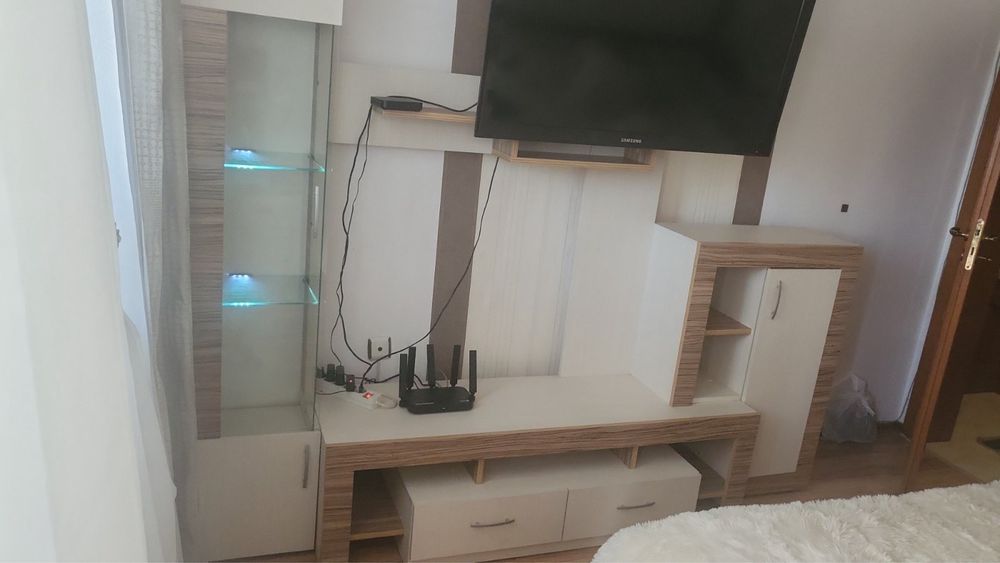 Холна секция MDF