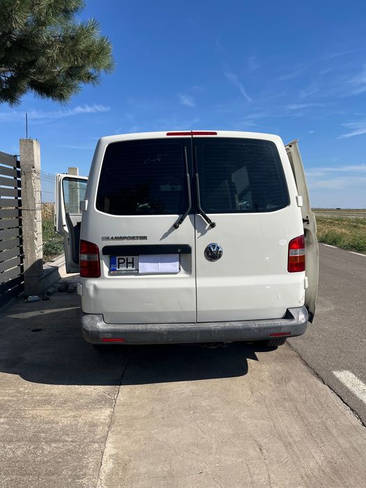 VW T5 2.5 SDI- 2005