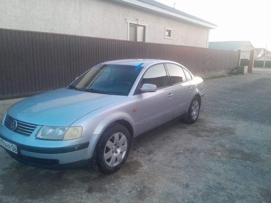 Volkswagen Passat b5