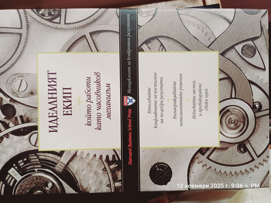 Мадона, сестра ми/ Идеалният екип