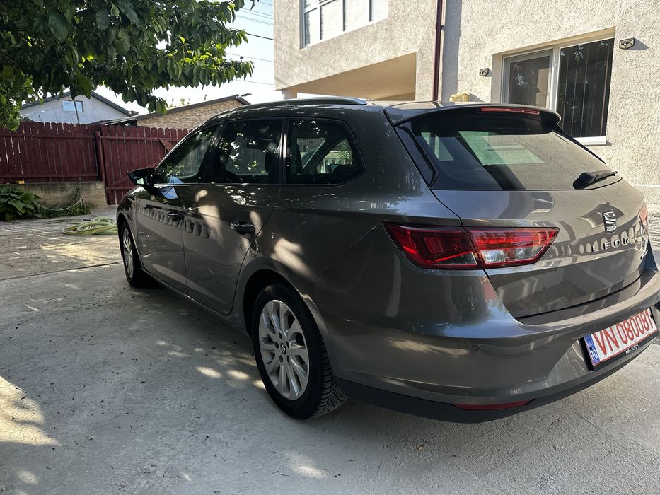 Seat Leon ST 1.6 TDI Style Business Ecomotive Euro5