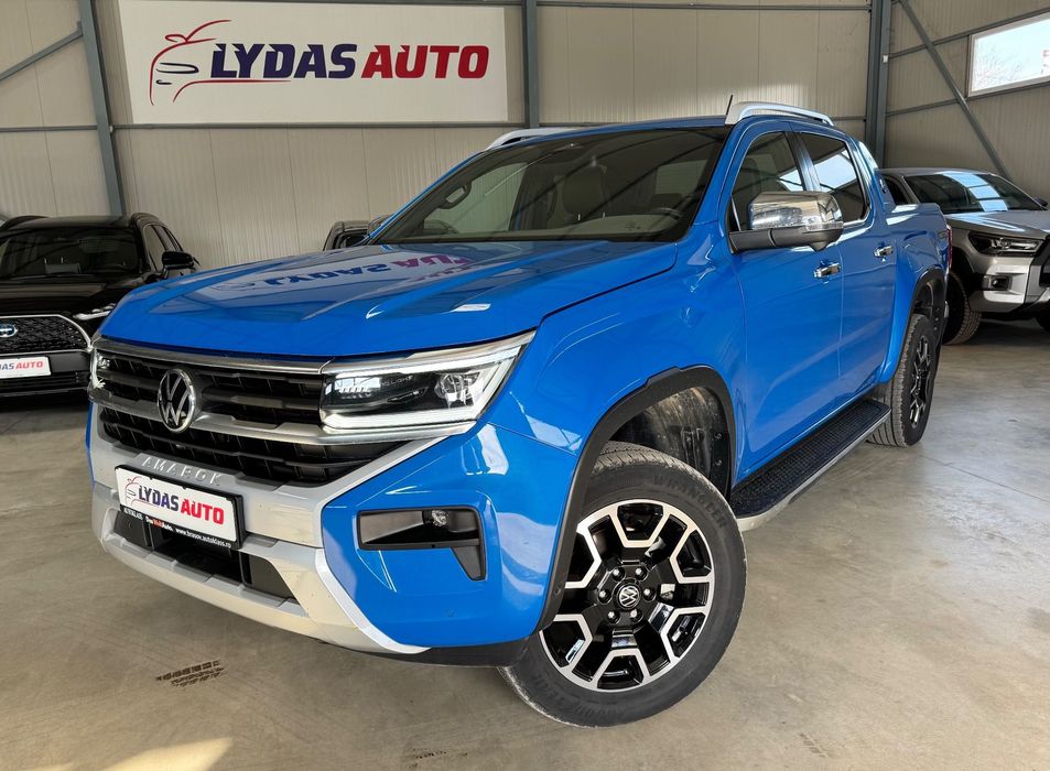 Volkswagen Amarok 3.0 TDI 241 CP 4MOTION Aventura