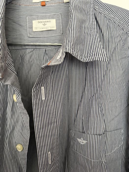 Dockers - Мъжка риза L