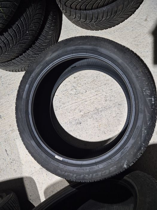 Vând cauciucuri 275/45/21 M+S ALL-Season//Pirelli// imp Germania //Set complet//