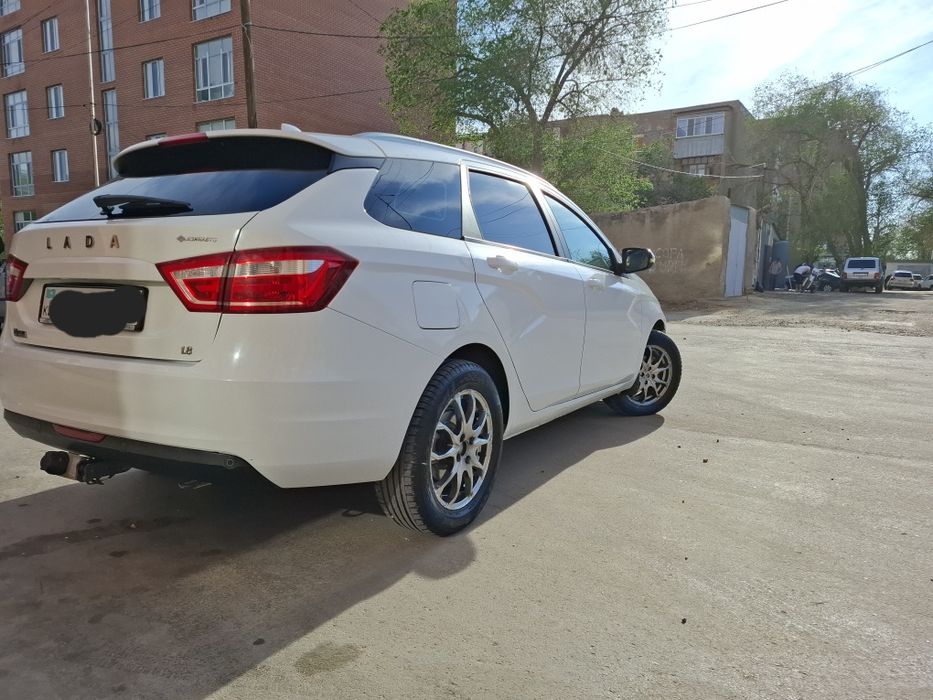 Лада веста SV 2018