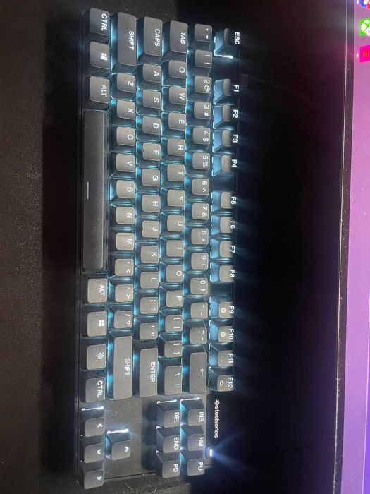Tastatura Gaming SteelSeries Apex Pro TKL