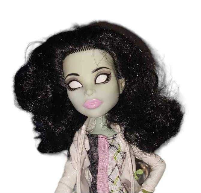 Monster High Scarah Screams I Love Fashion