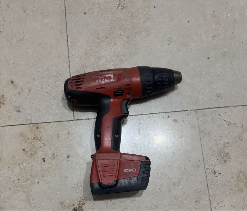 Hilti SF 144-A / masina de gaurit si insurubat