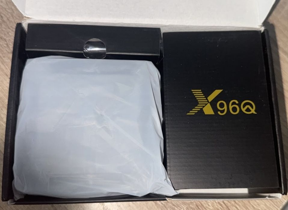 TV Box, из обычного ТВ в Smart TV.