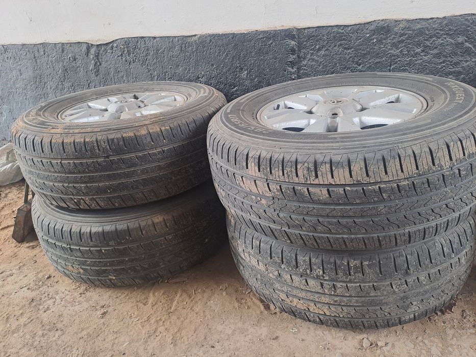 Крузак титанка балонымен