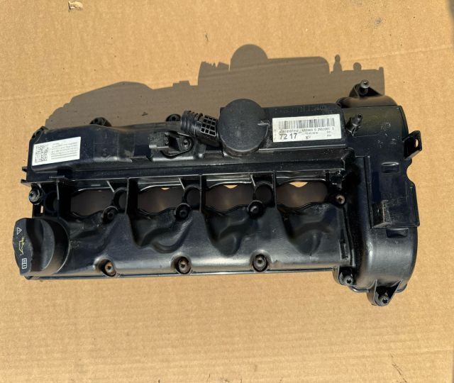 Capac culbutori A6510107217 2.2 CDI Mercedes-Benz C-Class W205/S205/C