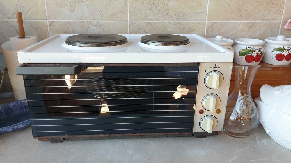 Печка siemens тип Раховец