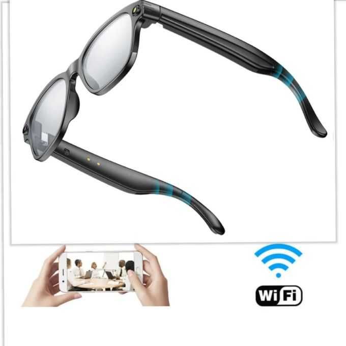 AI Smart Glasses AIMB-G1 — умные очки с камерой. Есть доставка