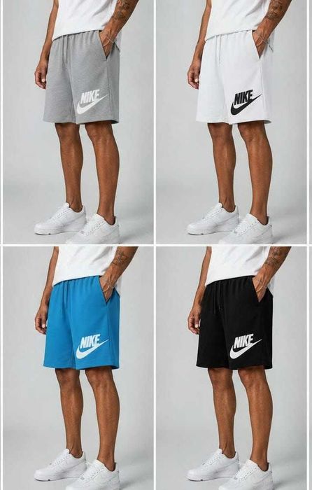 Nike Alumni 6 different colours Shorts