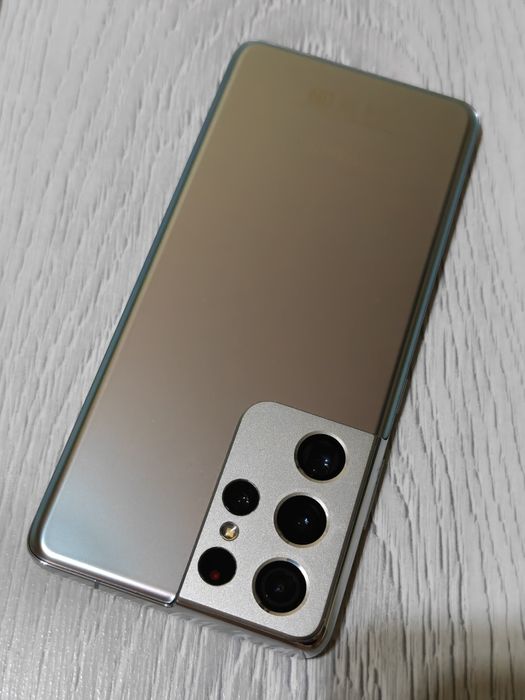 Samsung S21 Ultra 128 gb Ram 12