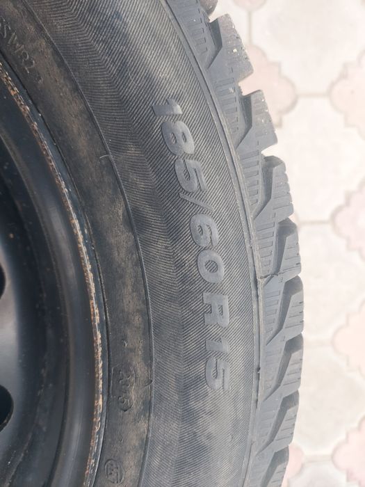 Шины с дисками все сезонка