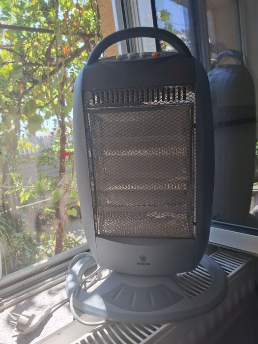 Aerotermă electrică