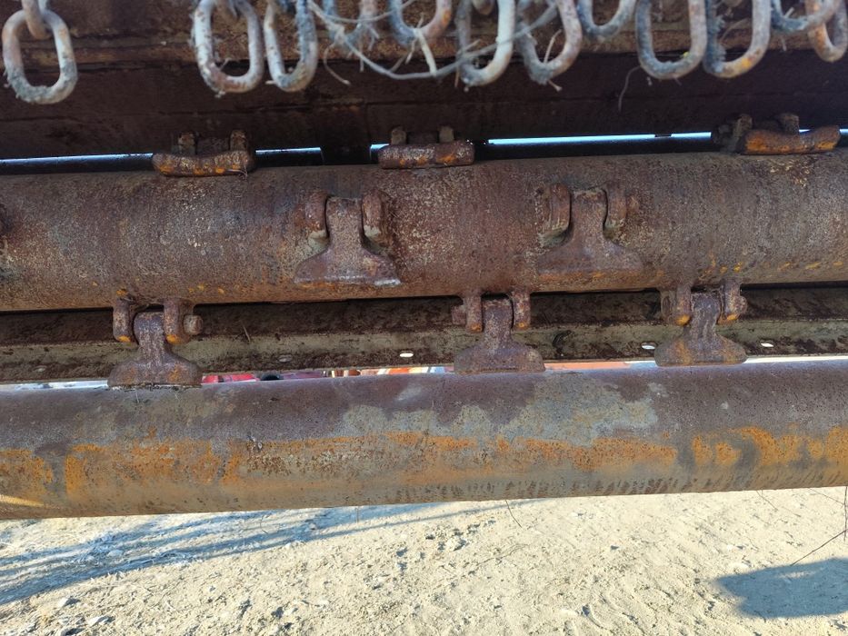 Tocatoare resturi vegetale 2,4 metri