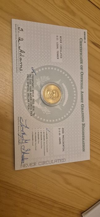 Vând moneda de colecție.