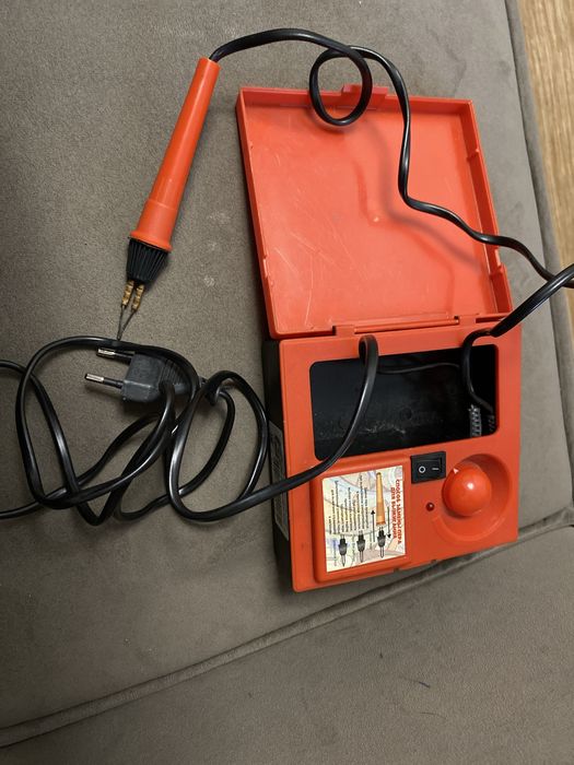 Выжегатель по дереву «ДЫМОК»