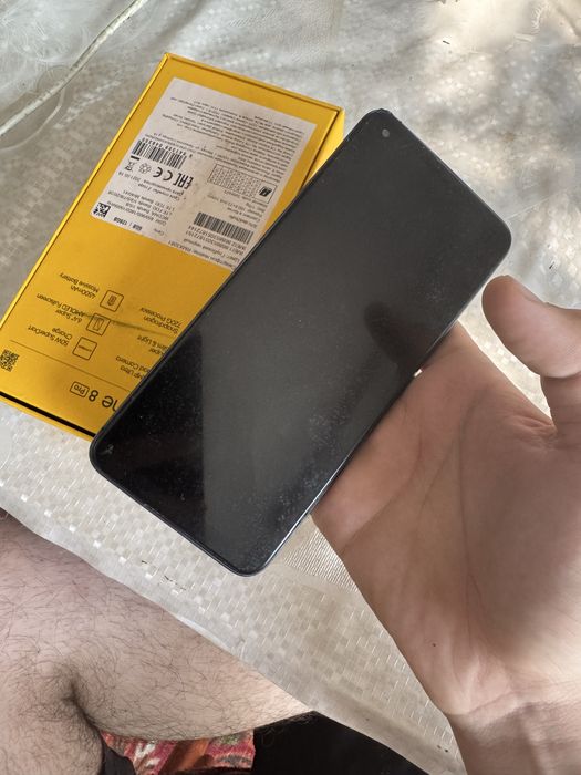 realme 8 pro в рабочем состояний