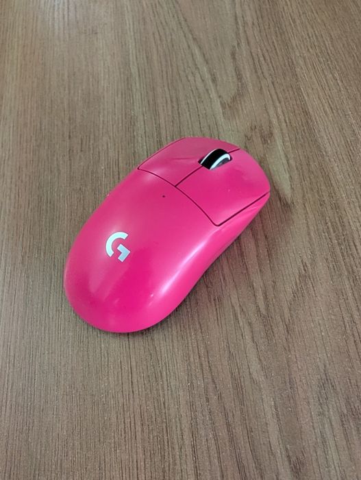 Мышь Logitech pro