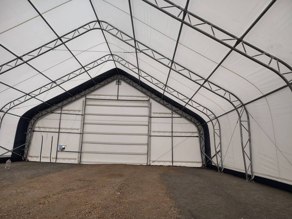 Мобилно хале склад