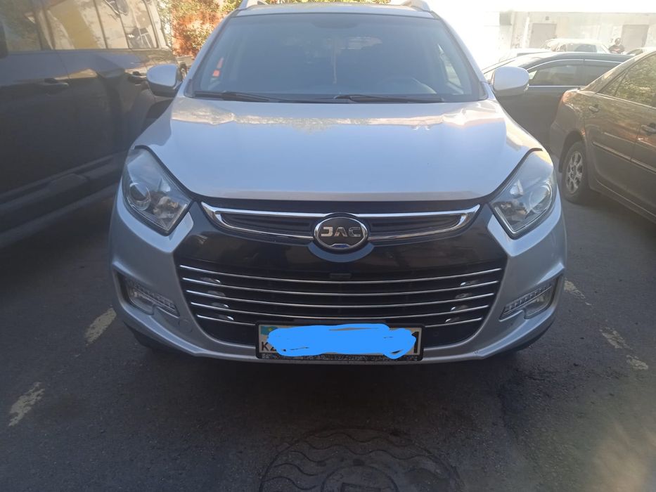 Продам jac s5 хорошем состоянии