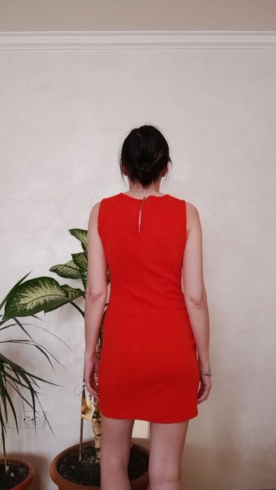 Rochie bodycon snake print