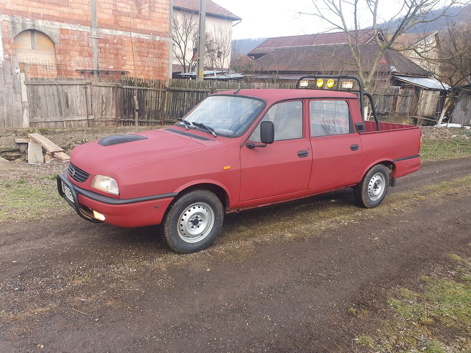 Dacia papuc 4x4,1,9D