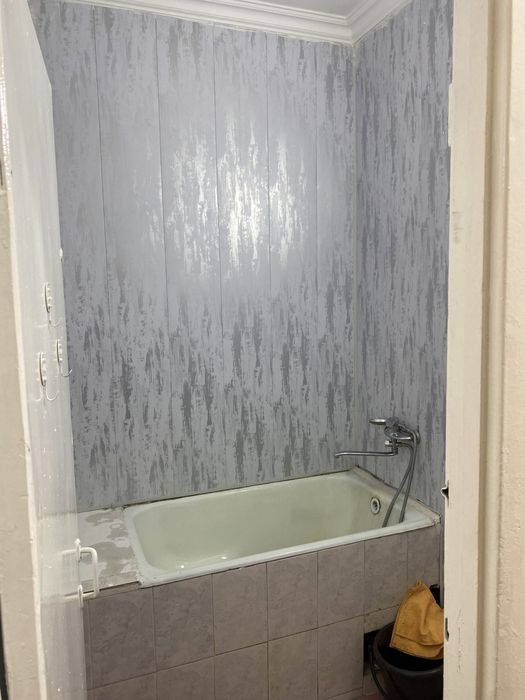 Двухкомнатная квартира