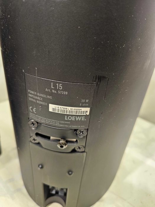 Loewe L15 2x30W 8ohm