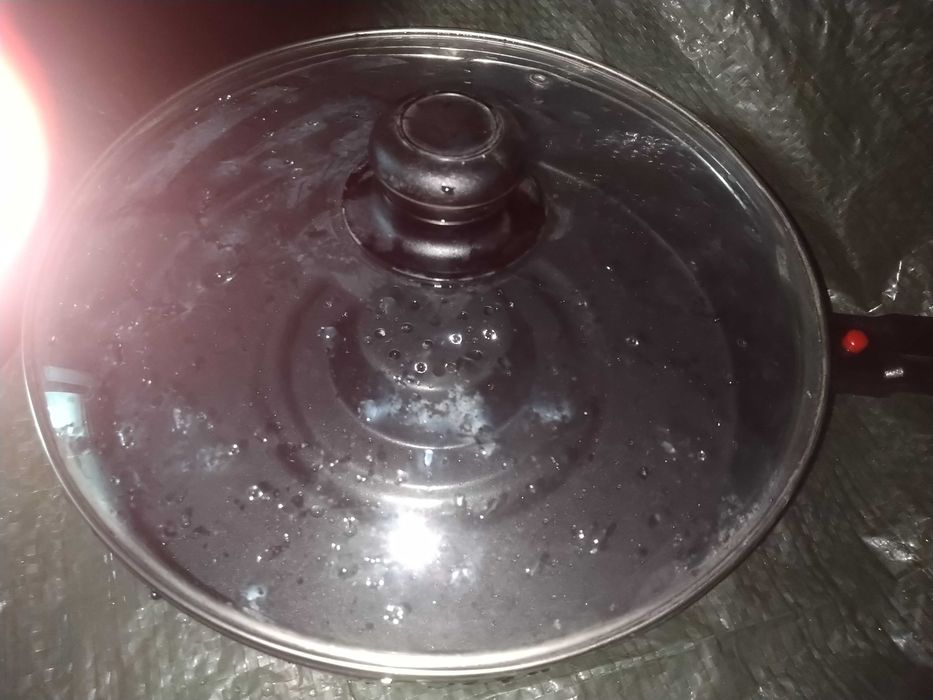 Dry Cooker cu Capac