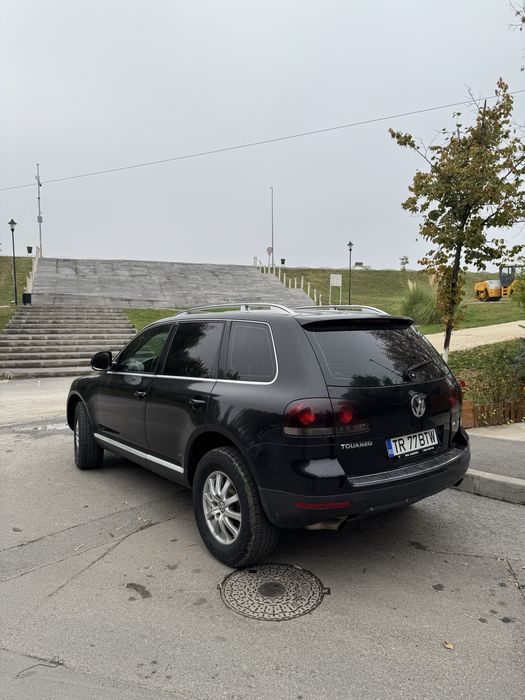 Volkswagen Touareg 2008 diesel, 5.930 € — imagine 3
