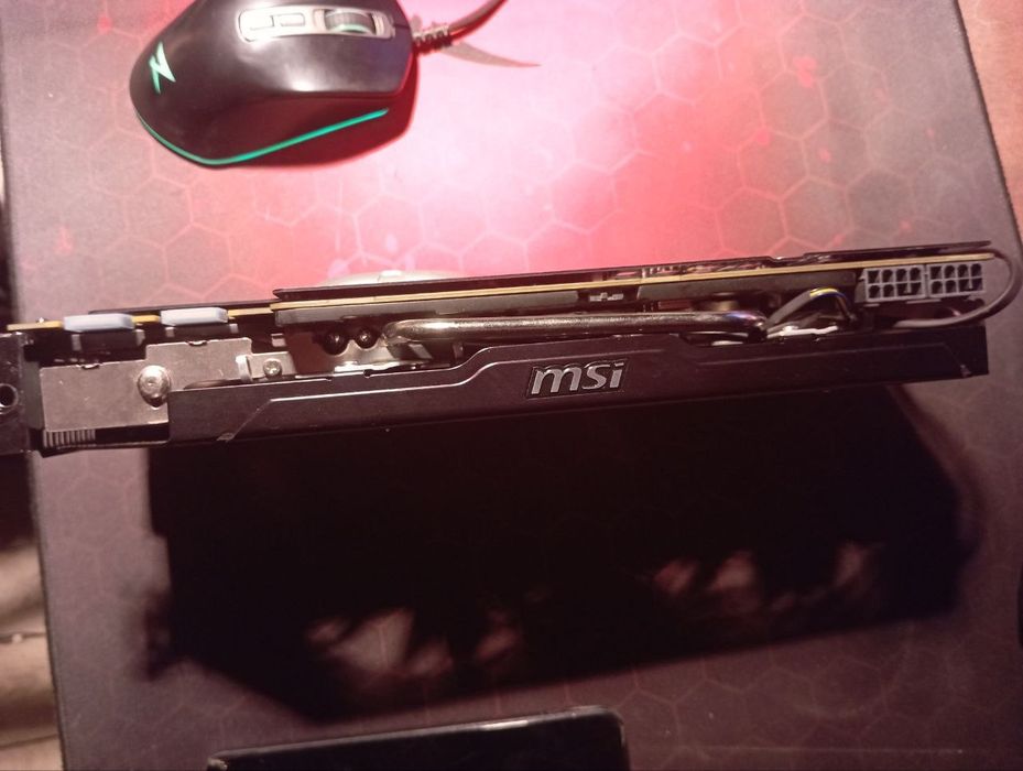 Gtx 770 lightning 2G