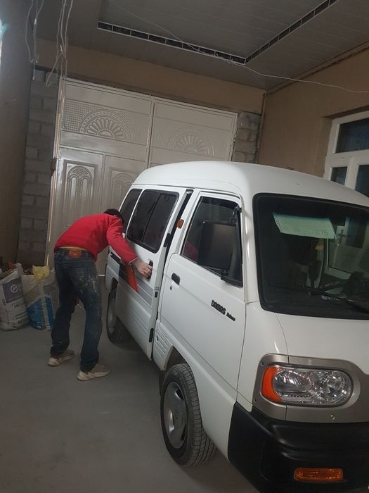 Chevrolet damas 2023