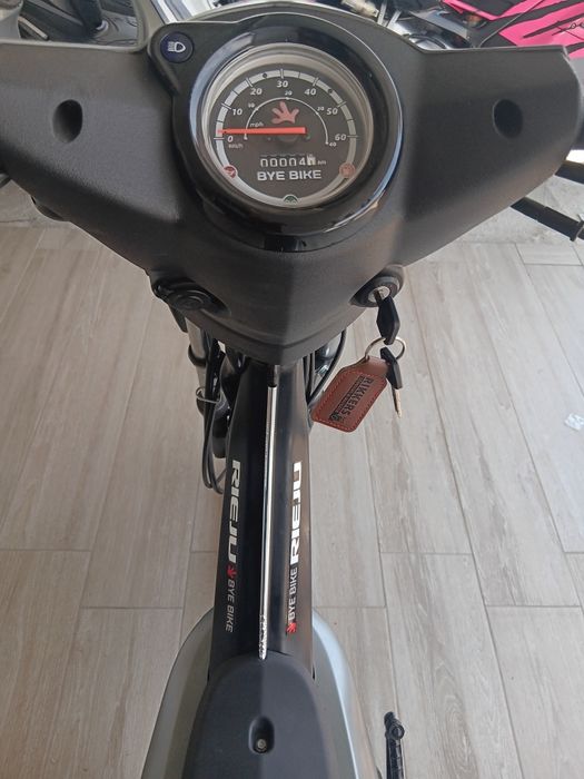 Матапед Rieju 50