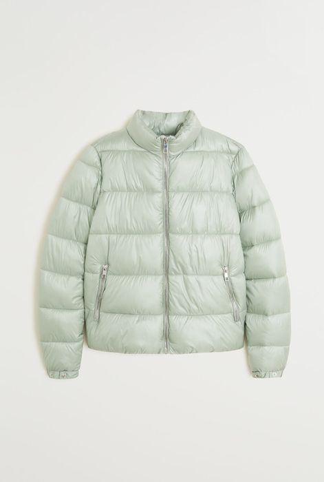 Vand geaca matlasata Mango