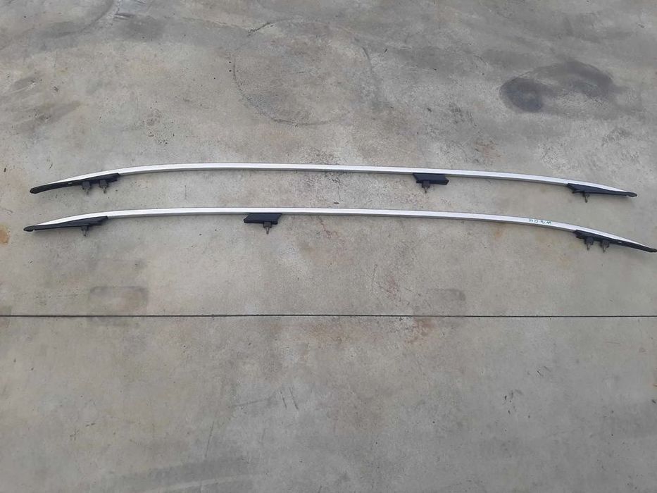 set bare longitudinale capota  mercedes c-class w204 break 2008   a2048900493  a2048900393