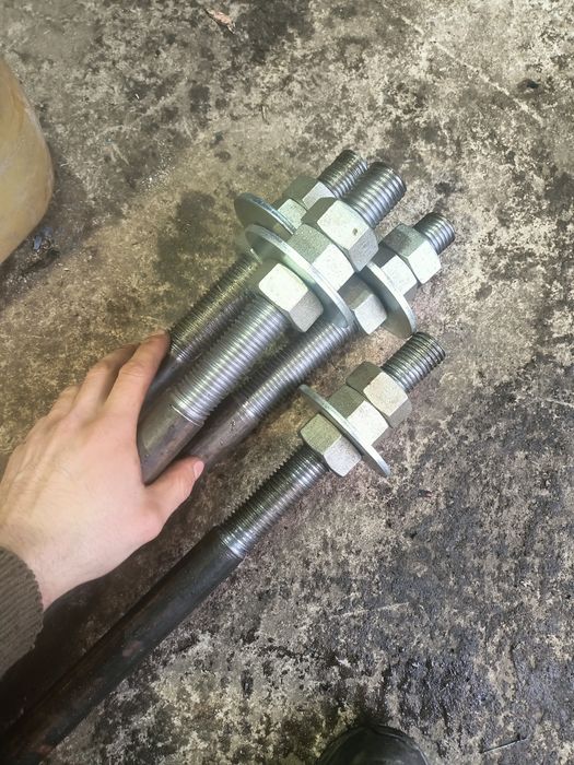 Токарные работы.