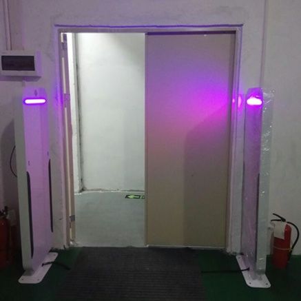 Антикражная RFID система для библиотек, складов и магазинов.