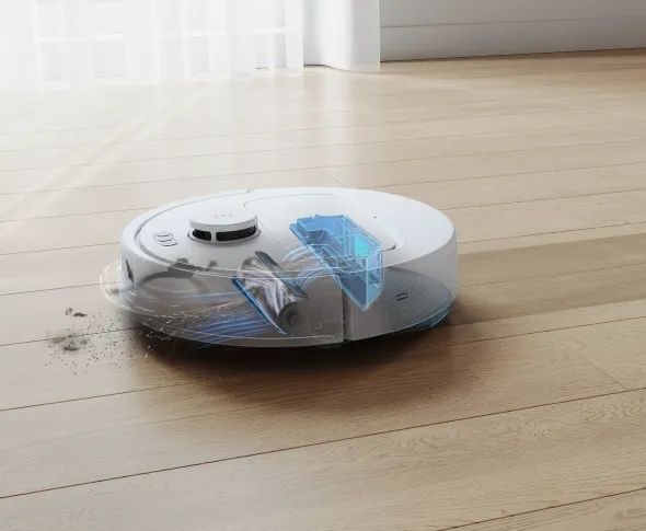 The DEEBOT N20e and N20e Plus