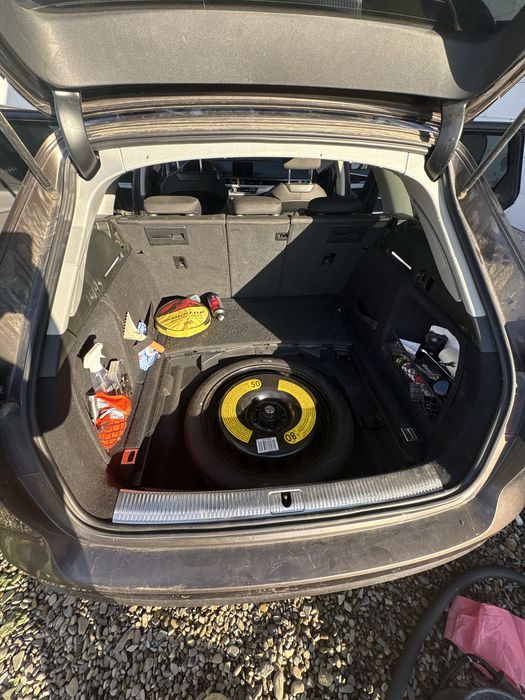 Vand A4 Avant -2016