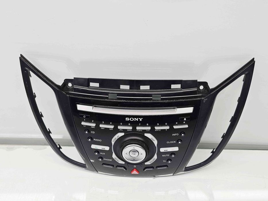 Panou media Ford Kuga II [Fabr 2012-prezent] CV4T18K811-SA