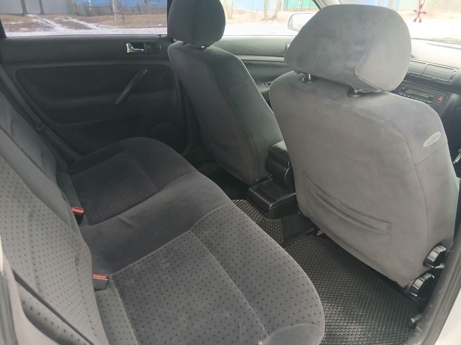 Фольксваген Б 5.