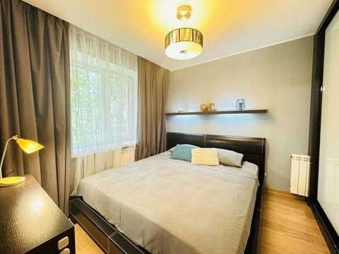 Двустаен имот в кв.Илинден